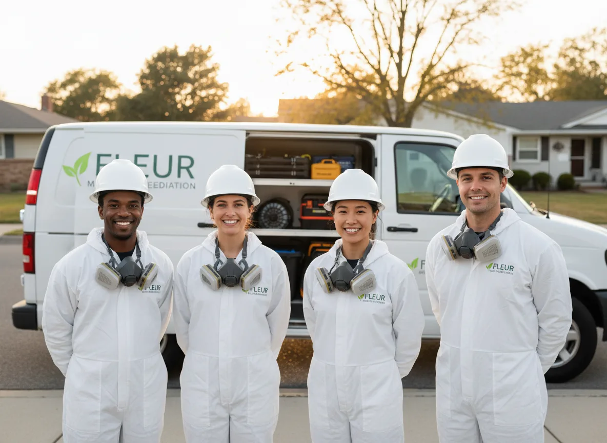 Mold Remediation company in Doylestown, WI